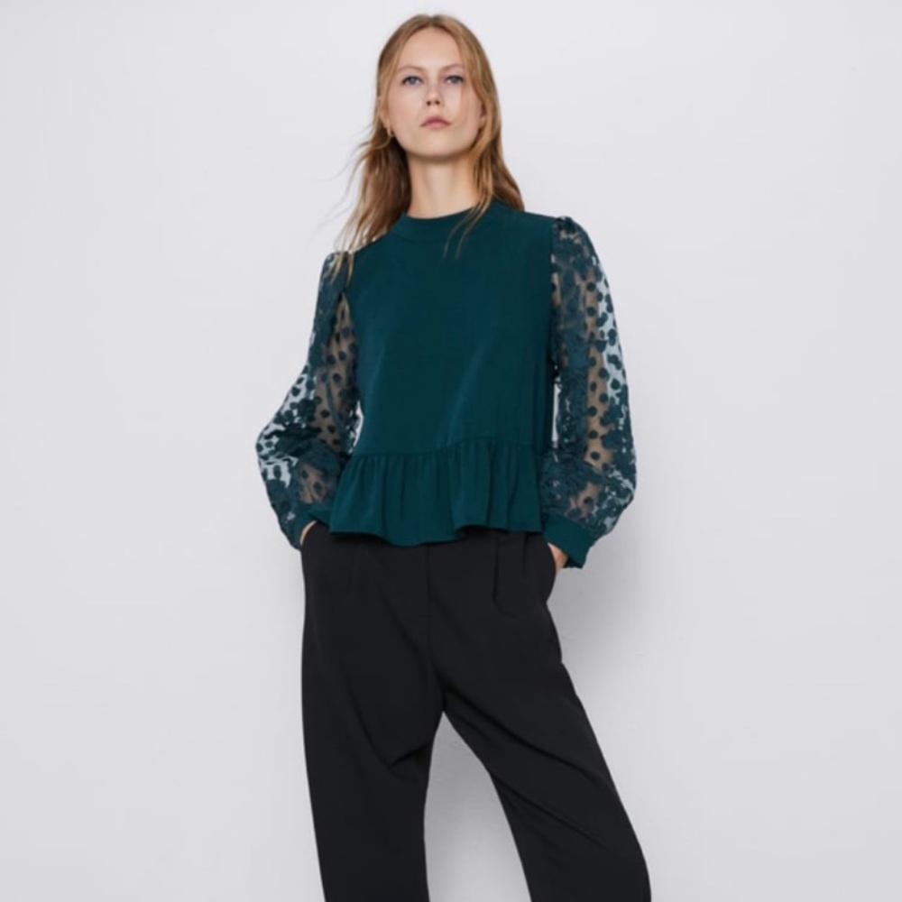 Zara top